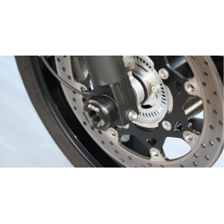 GSF 650 / S Bandit avec ABS 2007-2008 ✓ Protections de fourche