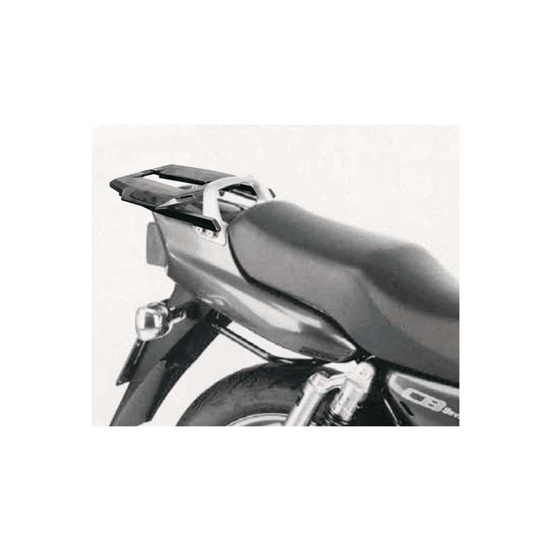 CB 750 F sevenfifty 1992-2003 ✓ Support de top case Alurack Hepco-Becker