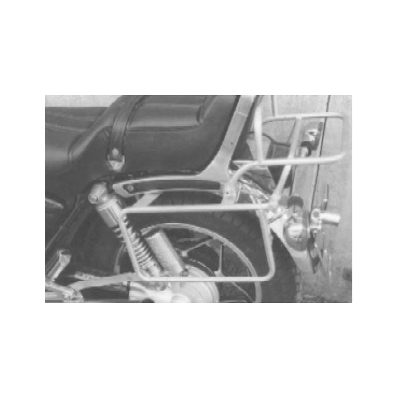 VF 750 Custom 1982-1984 ✓ Supports bagages complet Hepco-Becker