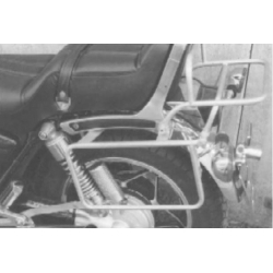 VF 750 Custom 1982-1984 ✓ Support de top case tubulaire Hepco-Becker