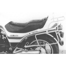 VF 750 S 1982-1985 ✓ Supports bagages complet Hepco-Becker Noir