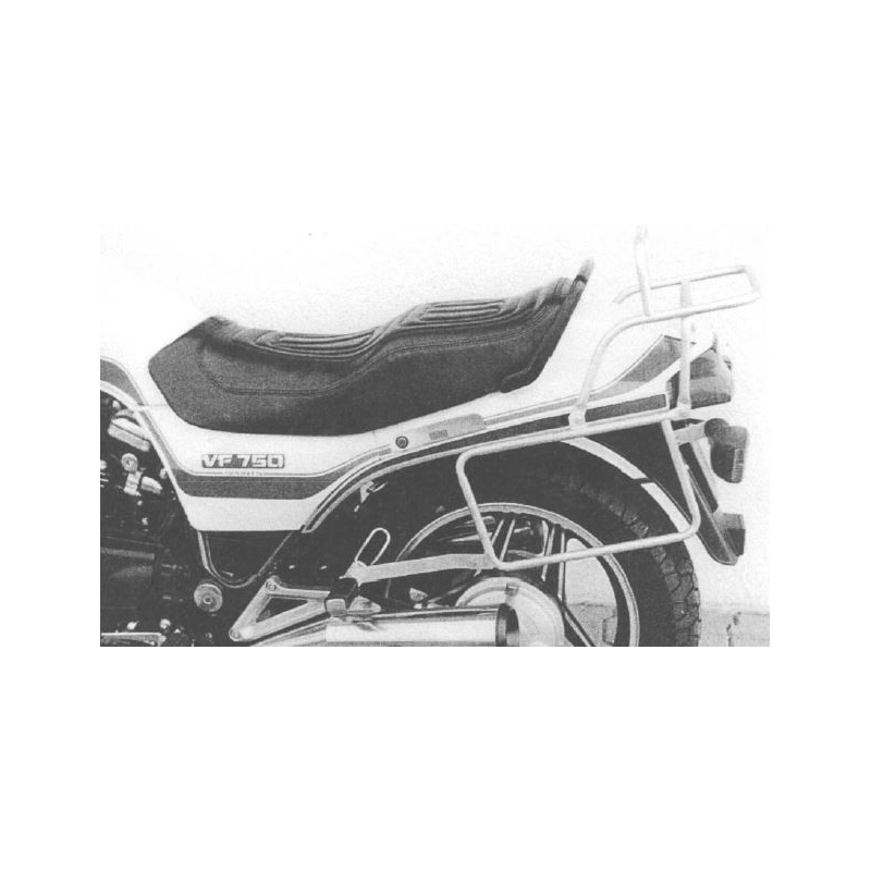 VF 750 S 1982-1985 ✓ Supports bagages complet Hepco-Becker Noir