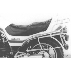 VF 750 S 1982-1985 ✓ Support de top case tubulaire noir Hepco-Becker