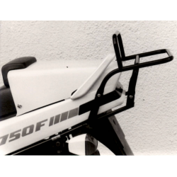 VFR 750 F 1986-1987 ✓ Support de top case tubulaire Hepco-Becker