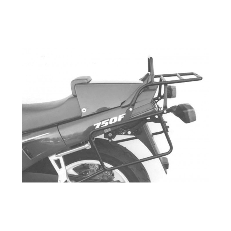 VFR 750 F 1988-1989 ✓ Supports bagages complet Hepco-Becker