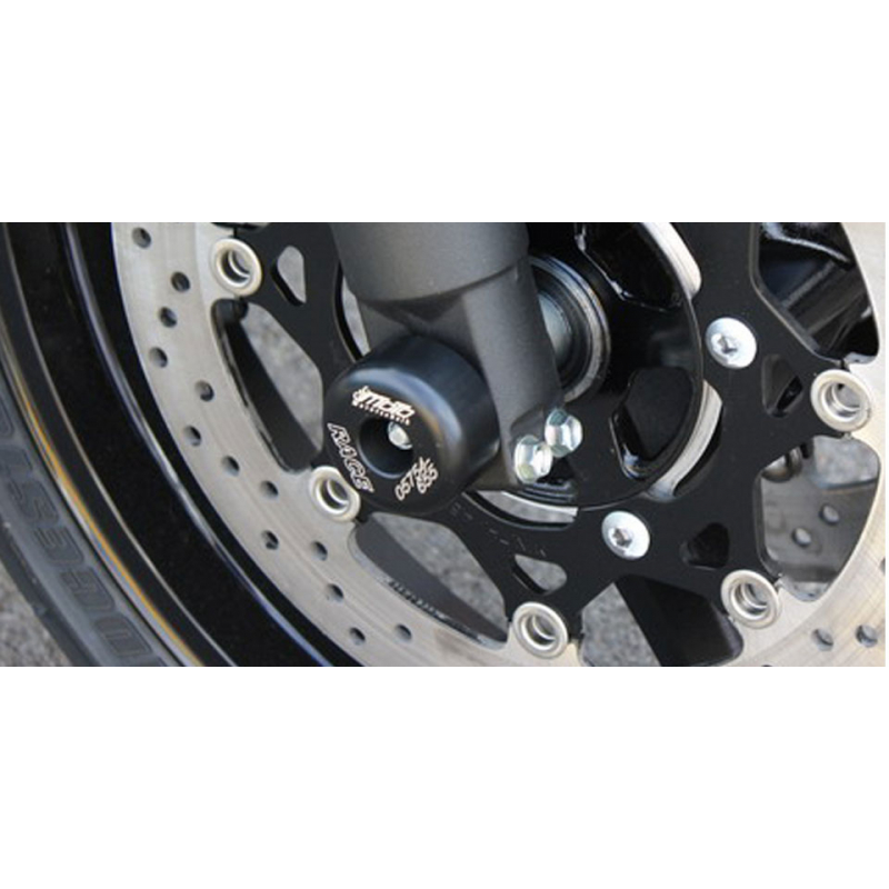 GSR 600 2006-2011 ✓ Protections de fourche