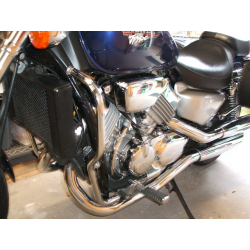 VF 750 C 1993-2000 ✓ Pare carters Hepco-Becker
