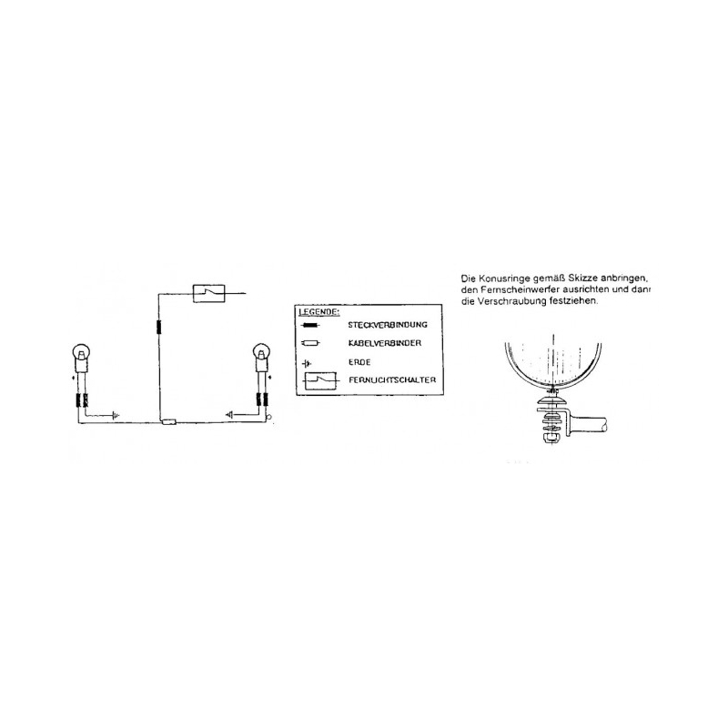 VF 750 C 1993-2000 ✓ Twinlights Hepco-Becker