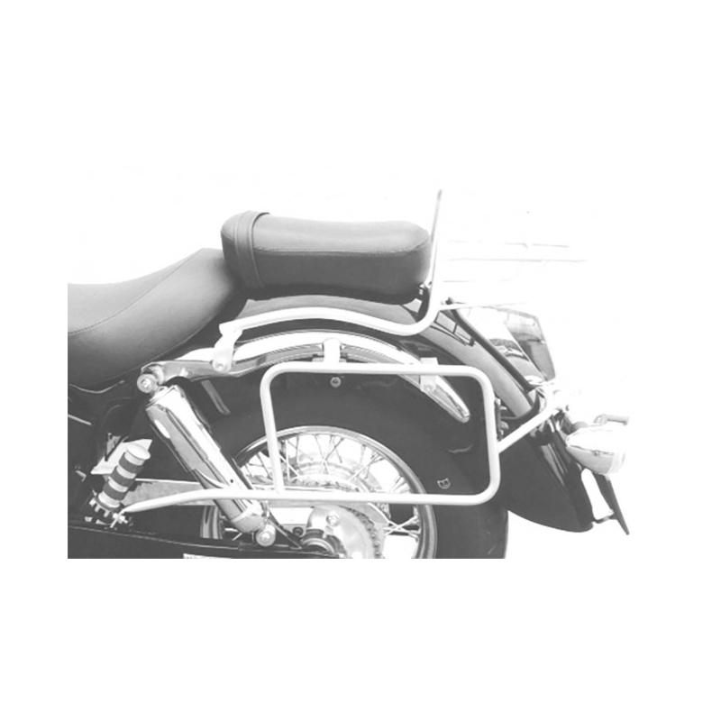VT 750 C2 1997-2001 ✓ Supports de valises Hepco-Becker