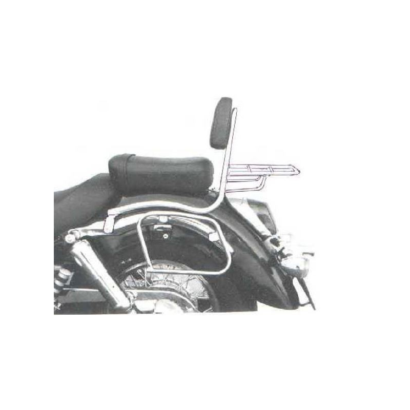 VT 750 C2 1997-2001 ✓ Supports sacoches laterales Hepco-Becker