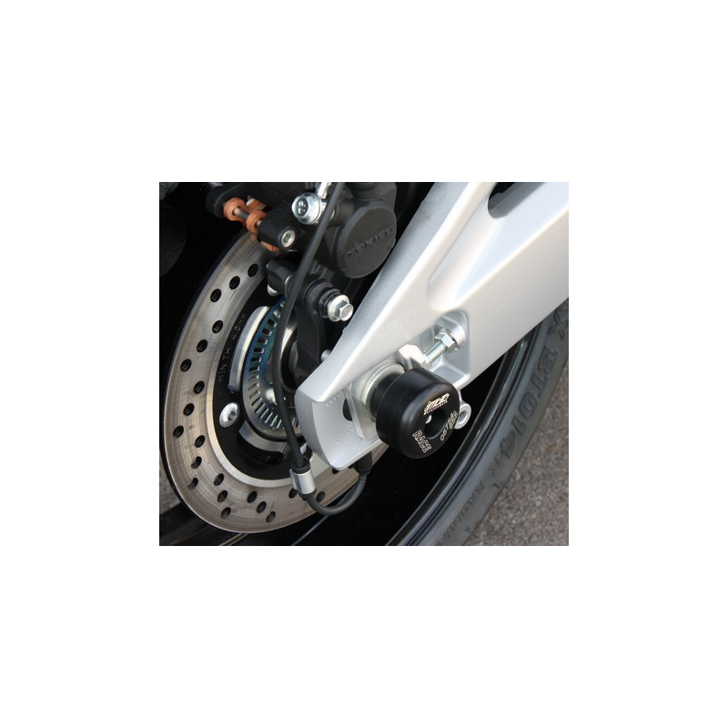 GSR 600 2006-2011 ✓ Protections de bras oscillants