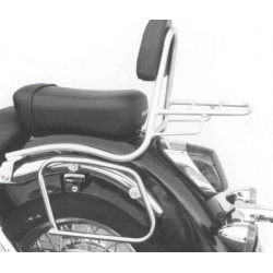 VT 750 C2 1997-2001 ✓ Sissybar Hepco-Becker sans porte paquet