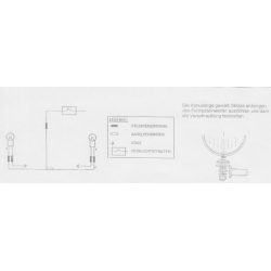 VT 750 C2 1997-2001 ✓ Twinlights Hepco-Becker
