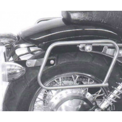 VT 750 D2 Black Widow 2001-2003 ✓ Supports sacoches laterales Hepco-Becker