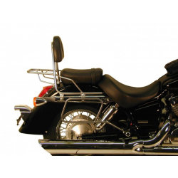 VT 750 Shadow 2004-2007 ✓ Supports sacoches laterales Hepco-Becker