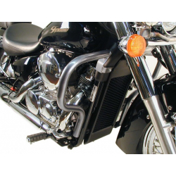 VT 750 Shadow from 2008 ✓ Pare carters Hepco-Becker