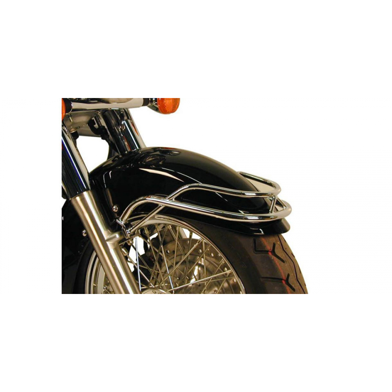 VT 750 Shadow from 2008 ✓ Fender Guard Hepco-Becker