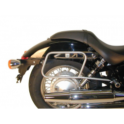 VT 750 Shadow Spirit 2007-2013 ✓ Supports sacoches laterales Hepco-Becker