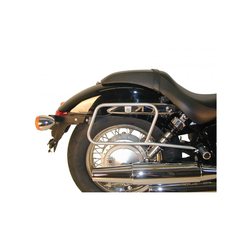 VT 750 Shadow Spirit 2007-2013 ✓ Supports sacoches laterales Hepco-Becker