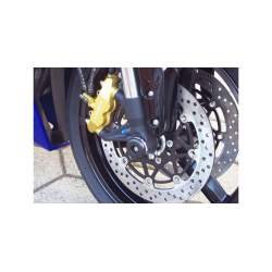 GSX-R 750 2004-2005 ✓ Protections de fourche