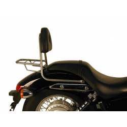 VT 750 Shadow Spirit 2007-2013 ✓ Sissybar Hepco-Becker sans porte paquet