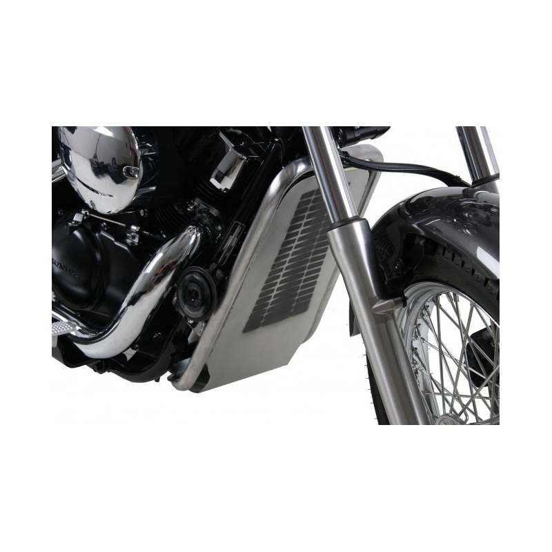 VT 750 S / RS 2010-2011 ✓ Protection de radiateur Hepco-Becker