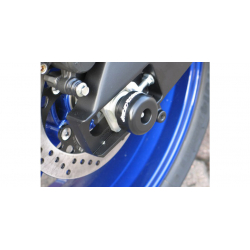 GSX-R 750 2006-2007 ✓ Protections de bras oscillant