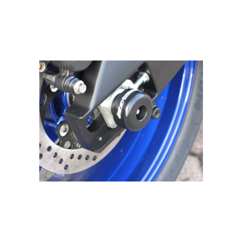 GSX-R 750 2006-2007 ✓ Protections de bras oscillant