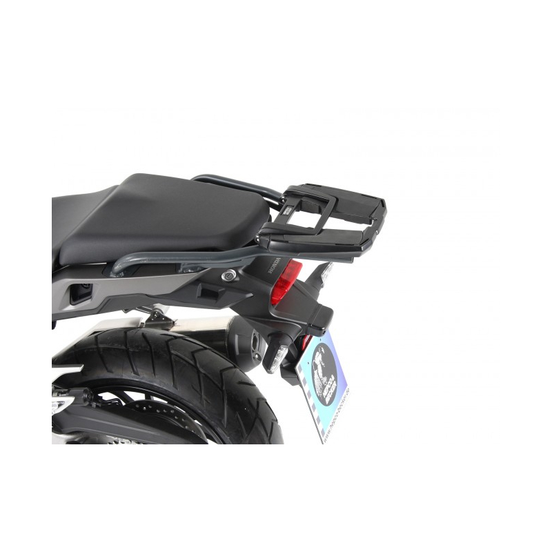 VFR 800 X Crossrunner from 2015 ✓ Support de top case Easyrack Hepco-Becker
