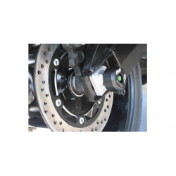 GSX 1300 R Hayabusa après 2008 ✓ Protections de bras oscillant