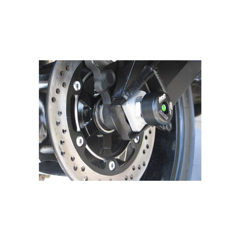 GSX 1300 R Hayabusa après 2008 ✓ Protections de bras oscillant