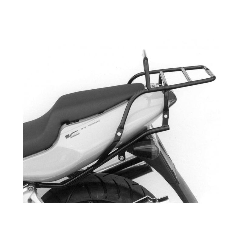 VTR 1000 Firestorm 1997-2006 ✓ Support de top case tubulaire Hepco-Becker