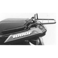 CBR 1000 F 1993-1999 ✓ Support de top case tubulaire Hepco-Becker