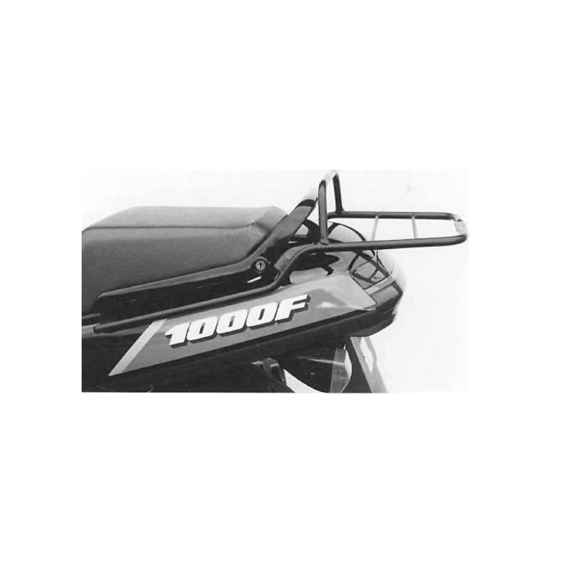 CBR 1000 F 1993-1999 ✓ Support de top case tubulaire Hepco-Becker