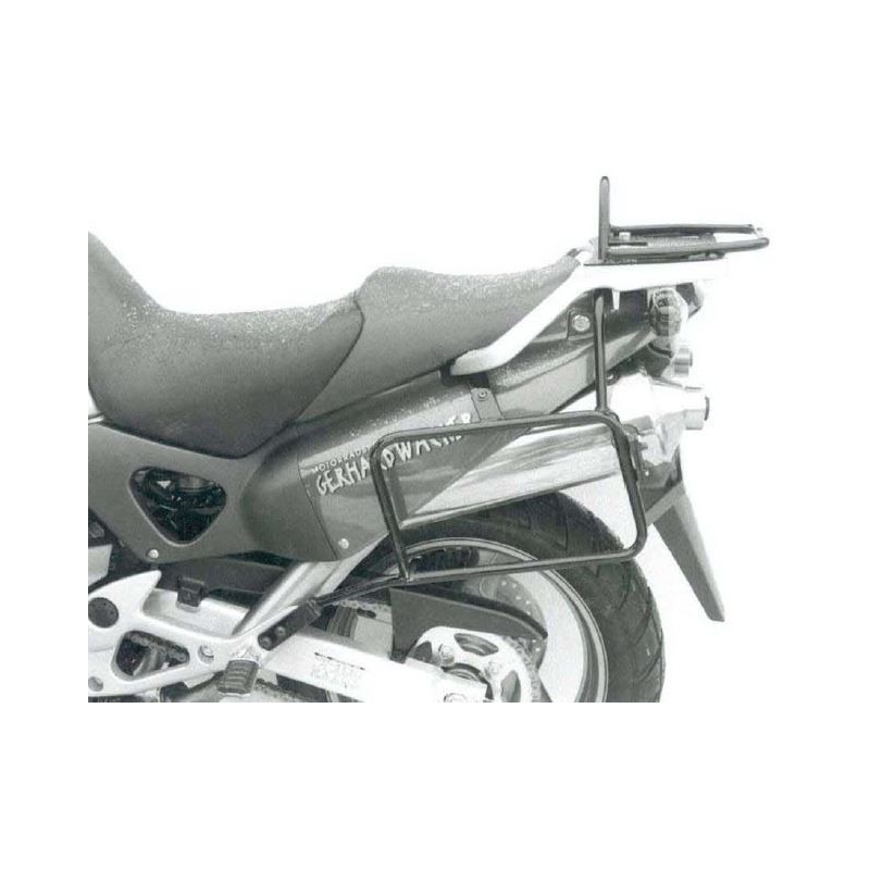 XL 1000 V Varadero 1999-2002  ✓ Supports de valises Hepco-Becker