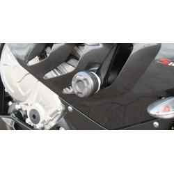 S 1000 RR 2009-2011 ✓ Roulettes de protection