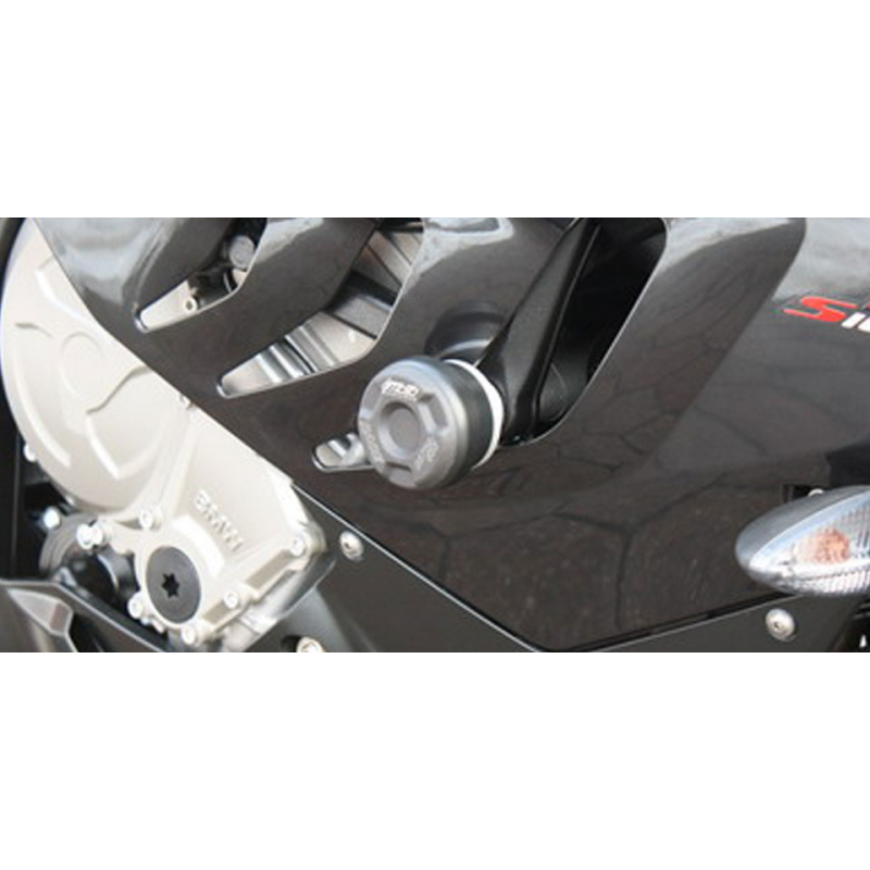 S 1000 RR 2009-2011 ✓ Roulettes de protection