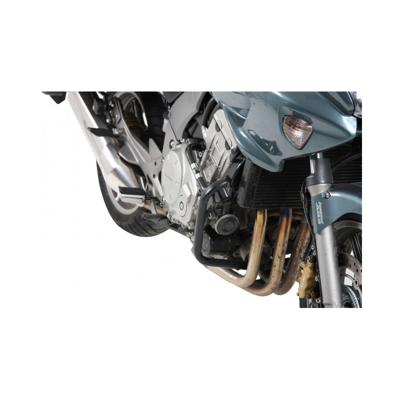 CBF 1000 2006-2011 ✓ Pare carters Hepco-Becker