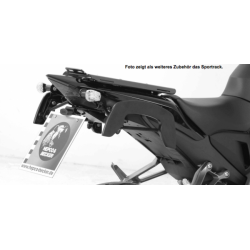CB 1000 R 2008-2017 ✓ Supports de sacoches type C-Bow Hepco-Becker (Support de plaque cours)