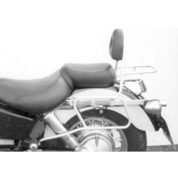 VT 1100 C2 Shadow 1995-2000 ✓ Sissybar Hepco-Becker sans porte paquet