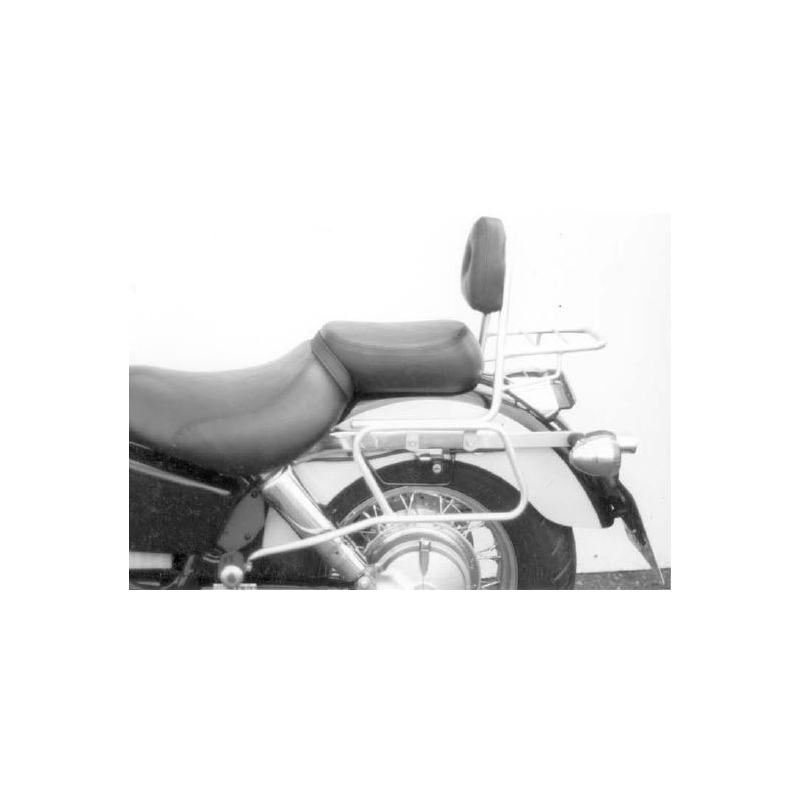 VT 1100 C2 Shadow 1995-2000 ✓ Sissybar Hepco-Becker sans porte paquet