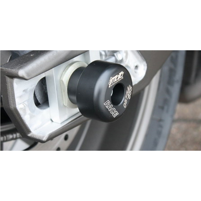 S 1000 RR 2009-2011 ✓ Protections de bras oscillant