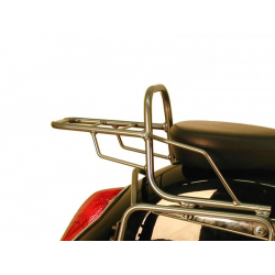VTX 1300 2003-2007 ✓ Support de top case tubulaire Hepco-Becker