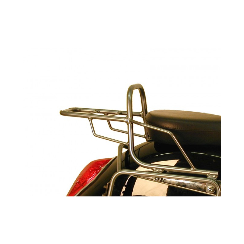 VTX 1300 2003-2007 ✓ Support de top case tubulaire Hepco-Becker