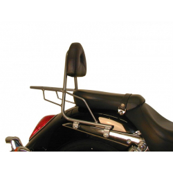 VTX 1300 2003-2007 ✓ Sissybar Hepco-Becker sans porte paquet