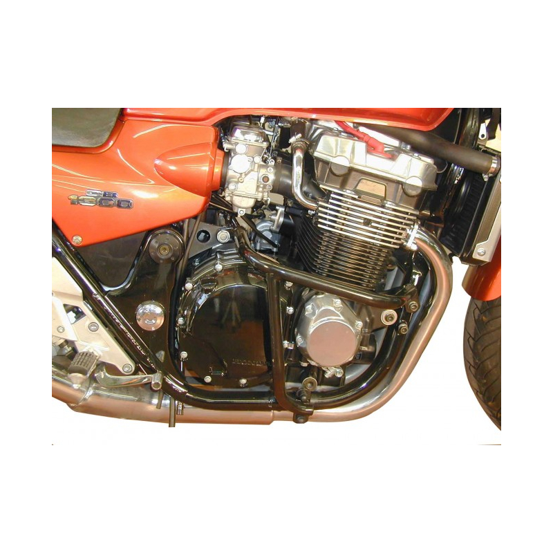 CB 1300 (2002) ✓ Pare carters Hepco-Becker