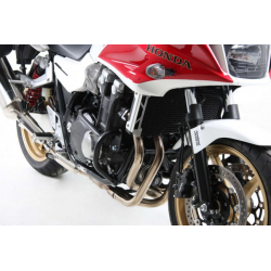 CB 1300 from 2010 ✓ Pare carters Hepco-Becker