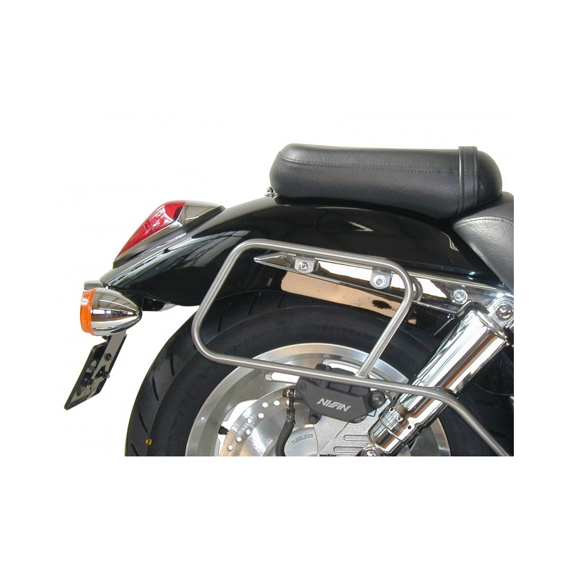 VTX 1800 2001-2006 ✓ Supports sacoches laterales Hepco-Becker