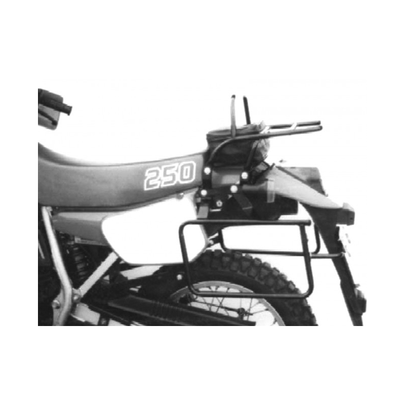 KLR 250 1985-1991 ✓ Supports bagages complet Hepco-Becker