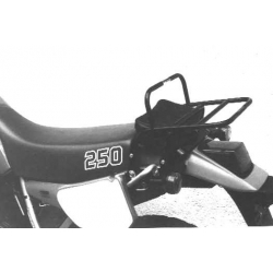 KLR 250 1985-1991 ✓ Support de top case tubulaire Hepco-Becker
